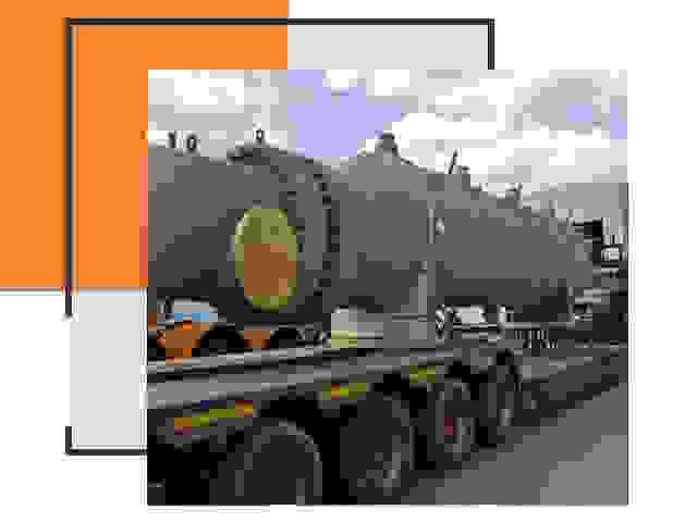 Перевозка нефтегазового оборудования в Домодедово