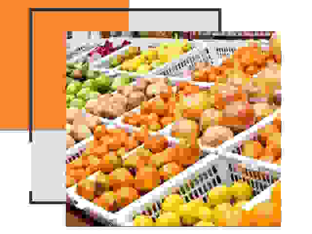 Надежная перевозка продуктов в Домодедово